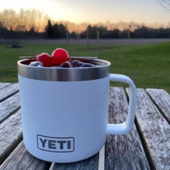 YETI Rambler® 14 Oz. Mug -Courtyard Home Furnishings Store 247719 2