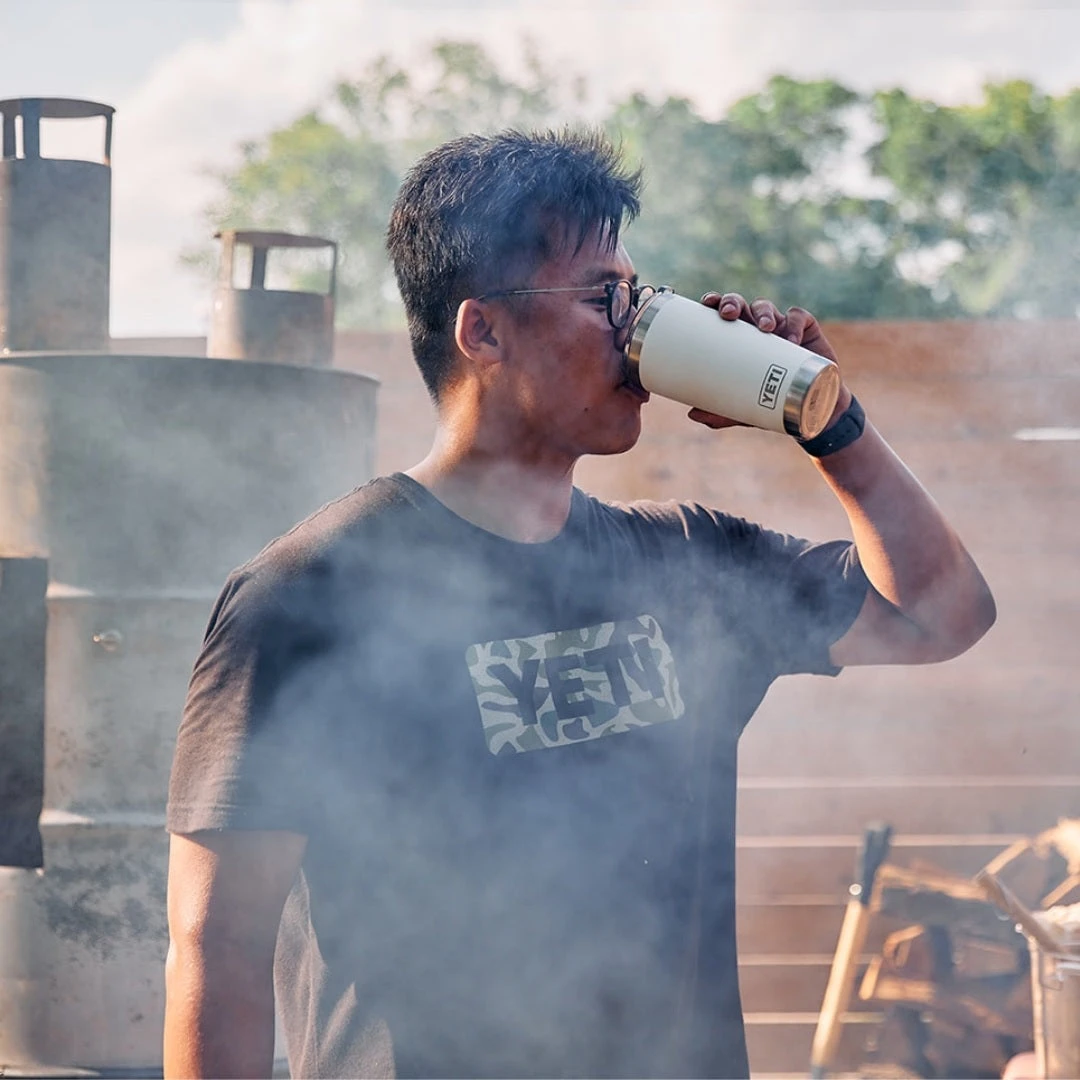 YETI Rambler® 20 Oz. Tumbler With MagSlider™ Lid 13 YETI Rambler® 20 Oz. Tumbler With MagSlider™ Lid - Image 13