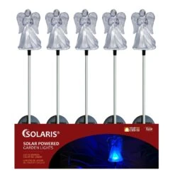 Solar Angel LED Garden Stake 6 Solar Angel LED Garden Stake -Courtyard Home Furnishings Store 248532 2