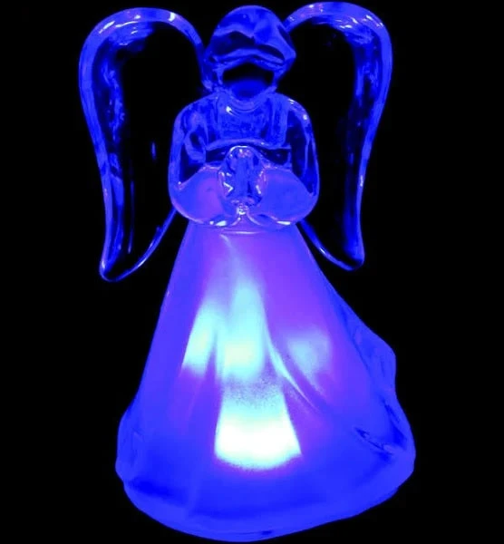 Solar Angel LED Garden Stake 2 Solar Angel LED Garden Stake - Image 2