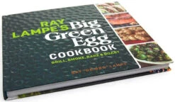 Ray Lampe’s Big Green Egg Cookbook -Courtyard Home Furnishings Store 248785 3