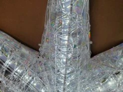 42" Ice Crystal LED Bethlehem Star Sculpture -Courtyard Home Furnishings Store 249225 0764ba96 7eef 480e 832f b7527ec1bd3b