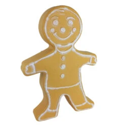 24" Gingerbread Boy/Girl Blow Mold Christmas Decoration -Courtyard Home Furnishings Store 249782
