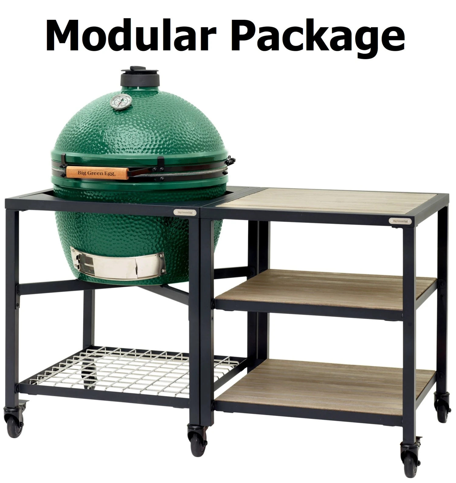 Big Green Egg XLarge EGG Grill With Nest Options 4 Big Green Egg XLarge EGG Grill With Nest Options - Image 4