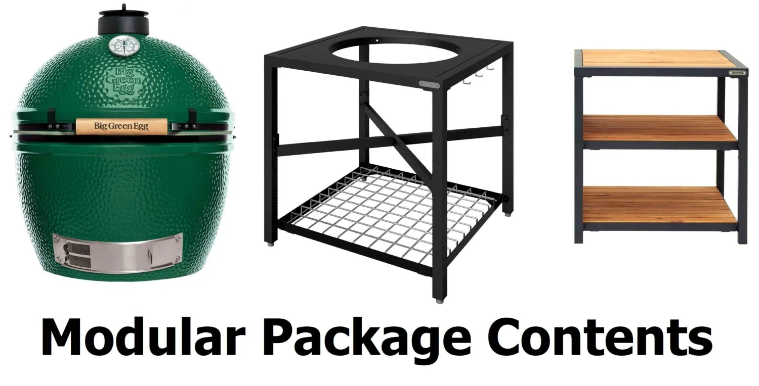 Big Green Egg XLarge EGG Grill With Nest Options 12 Big Green Egg XLarge EGG Grill With Nest Options - Image 12