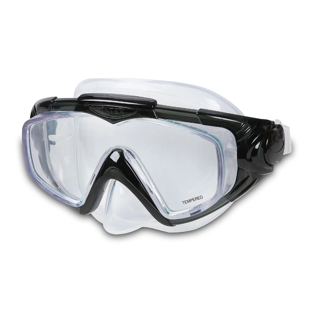 Intex Silicone Aqua Sport Masks 4 Intex Silicone Aqua Sport Masks - Image 4