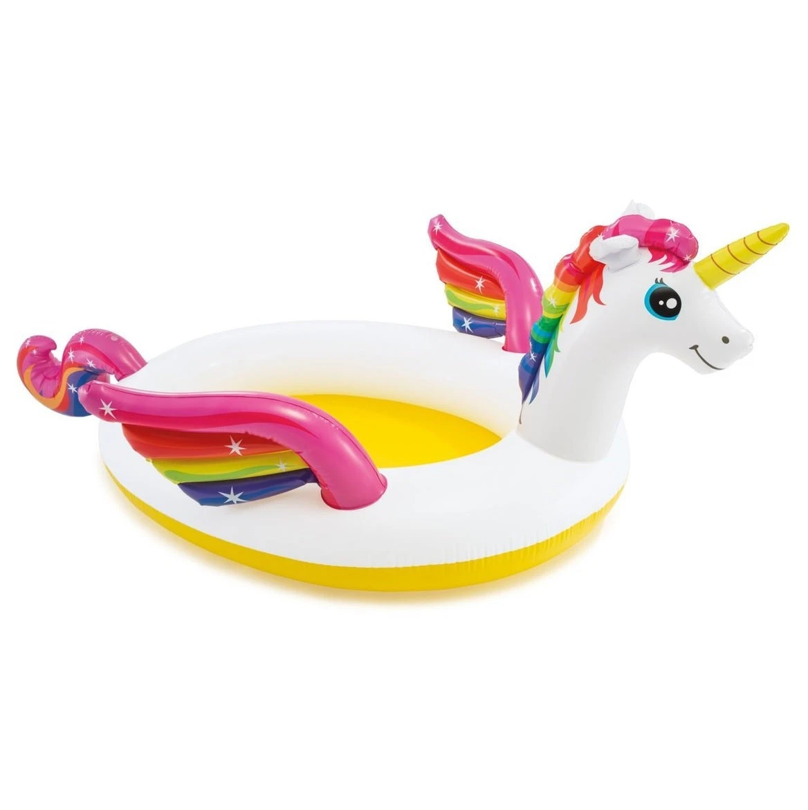 Intex Mystic Unicorn Inflatable Spray Pool 5 Intex Mystic Unicorn Inflatable Spray Pool - Image 5