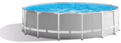 Intex 15' X 48" Prism Frame™ Swimming Pool Set -Courtyard Home Furnishings Store 250627 3