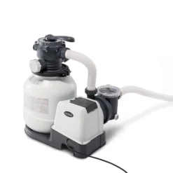 Intex 18' X 9' X 52" Ultra XTR™ Rectangular Frame Pool Set With Sand Filter Pump -Courtyard Home Furnishings Store 250641 6 8cf2bec3 bc78 47de b3f1 11f4d9a3a27f