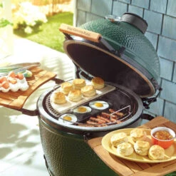 Big Green Egg EGGspander 5-Piece Kit 11 Big Green Egg EGGspander 5-Piece Kit -Courtyard Home Furnishings Store 250931 3