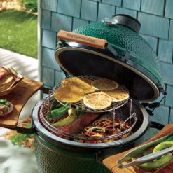 Big Green Egg EGGspander 5-Piece Kit 10 Big Green Egg EGGspander 5-Piece Kit -Courtyard Home Furnishings Store 250931 5
