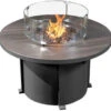 42" Round Cal Sil Fire Pit Table