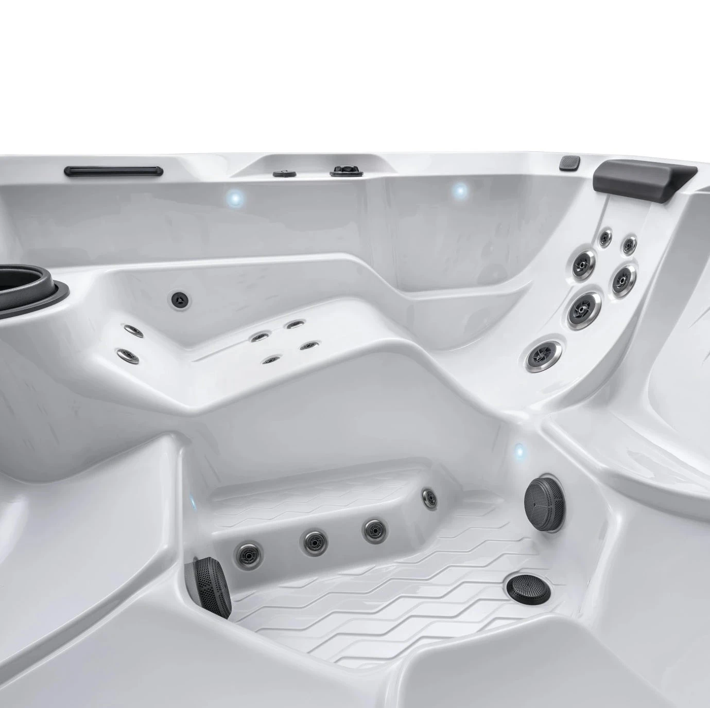 Hot Spring Hot Spot Collection Relay Hot Tub 6 Hot Spring Hot Spot Collection Relay Hot Tub - Image 6