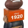 NFL Chicago Bears Vintage Tiki Totem Garden Statue