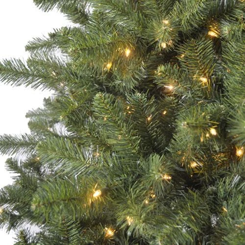 7.5' Monterey Instant Lite Pole Pre-Lit Artificial Christmas Tree 6 7.5' Monterey Instant Lite Pole Pre-Lit Artificial Christmas Tree - Image 6