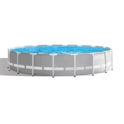 Intex 18' X 48" Prism Frame™ Swimming Pool Set 11 Intex 18' X 48" Prism Frame™ Swimming Pool Set -Courtyard Home Furnishings Store 2b60df0ef6effe103057b11daa357bb5