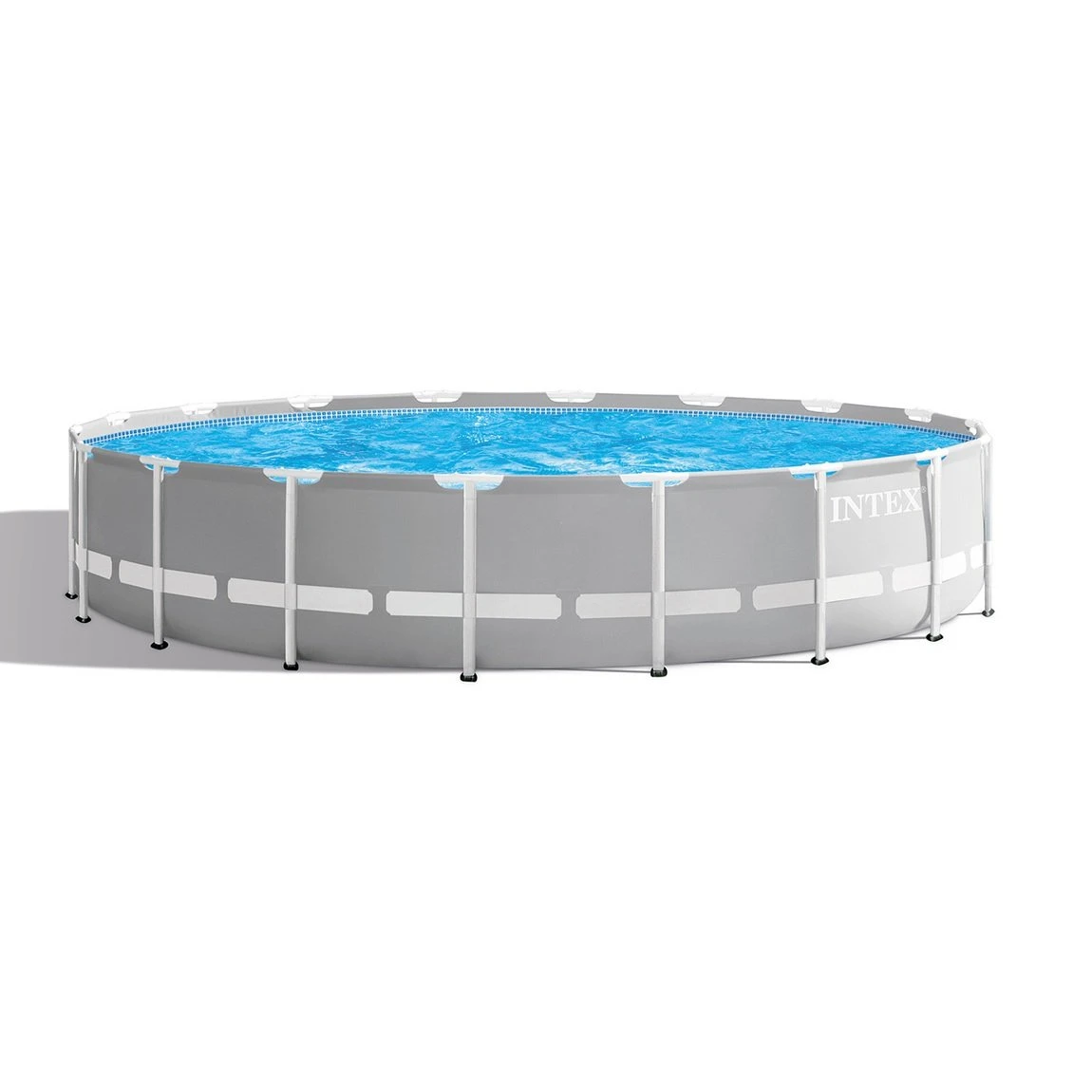 Intex 18' X 48" Prism Frame™ Swimming Pool Set 4 Intex 18' X 48" Prism Frame™ Swimming Pool Set - Image 4
