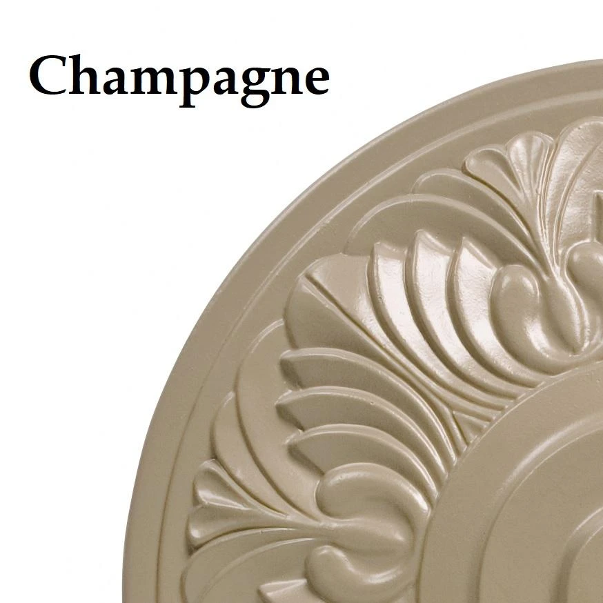 Cast Iron Art Deco Umbrella Bases 3 Cast Iron Art Deco Umbrella Bases - Image 3