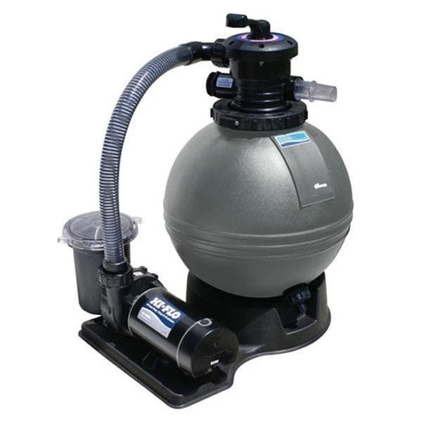 Waterway 19" Clearwater Sand Deluxe Pool Filter System 2 Waterway 19" Clearwater Sand Deluxe Pool Filter System - Image 2