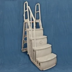 Main Access Smart Pool Step System 11 Main Access Smart Pool Step System -Courtyard Home Furnishings Store 340892