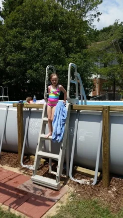 Main Access Smart Pool Step System 17 Main Access Smart Pool Step System -Courtyard Home Furnishings Store 340892 4