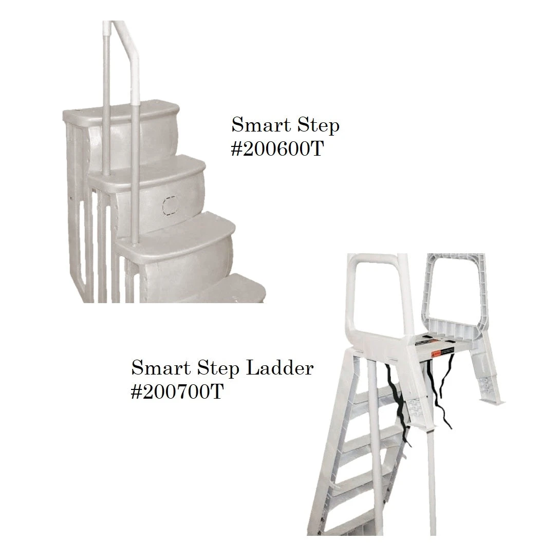 Main Access Smart Pool Step System 2 Main Access Smart Pool Step System - Image 2