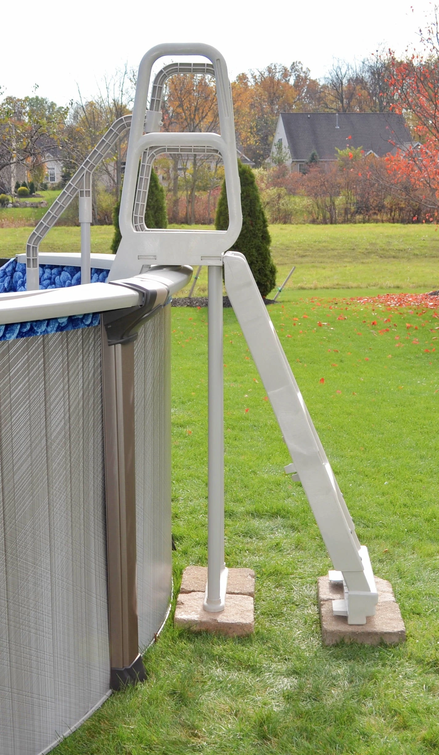 Main Access Smart Pool Step System 6 Main Access Smart Pool Step System - Image 6