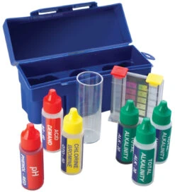 5-Way Pool Water Test Kit