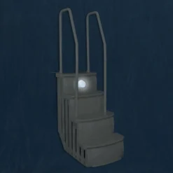 Smart Lite Underwater LED For All Main Access Pool Steps -Courtyard Home Furnishings Store 356589