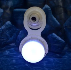 Smart Lite Underwater LED For All Main Access Pool Steps -Courtyard Home Furnishings Store 356589 3