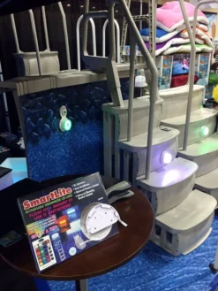 Smart Lite Underwater LED For All Main Access Pool Steps -Courtyard Home Furnishings Store 356589 b1c02012 743f 45b4 b9e9 5e89897d33b3