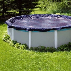 Classic Winter Pool Covers - 8 Year Warranty 15 Classic Winter Pool Covers - 8 Year Warranty -Courtyard Home Furnishings Store 357524 5