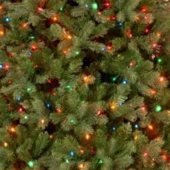 Colorado Fir PowerConnect Pre-Lit Artificial Christmas Tree 8 Colorado Fir PowerConnect Pre-Lit Artificial Christmas Tree -Courtyard Home Furnishings Store 35d587fe28dd2395267183a65c4313b2