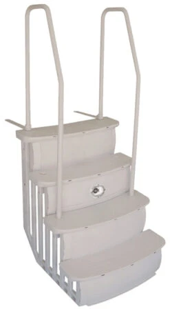 Main Access Easy Entry Step With Dual Handrails For 48"-54" Above Ground Swimming Pools 7 Main Access Easy Entry Step With Dual Handrails For 48"-54" Above Ground Swimming Pools -Courtyard Home Furnishings Store 374019 04625ce4 ad1a 4682 8ea4 5ea45cf4fccf