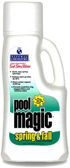 Natural Chemistry Pool Magic Spring & Fall
