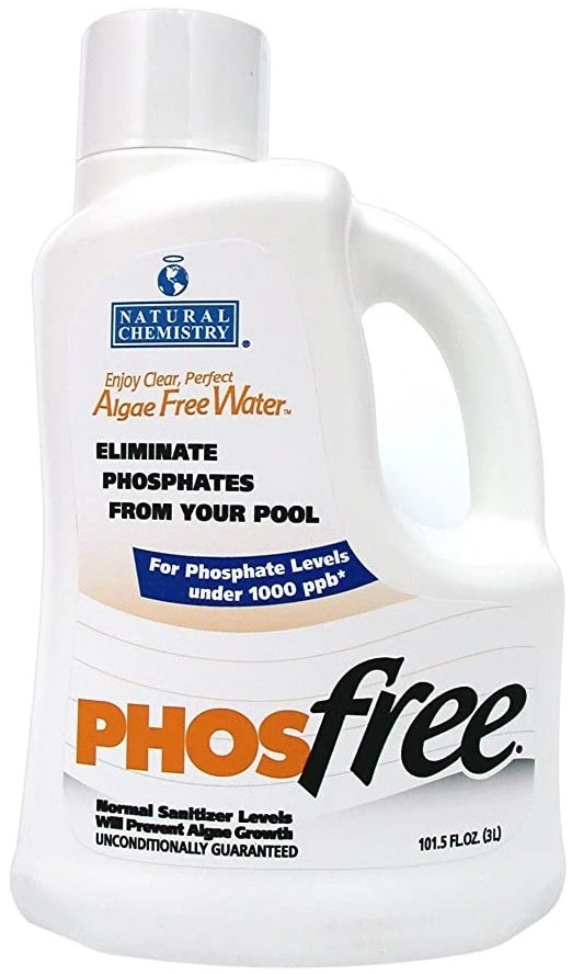 Natural Chemistry Pool PHOSfree 1 Natural Chemistry Pool PHOSfree