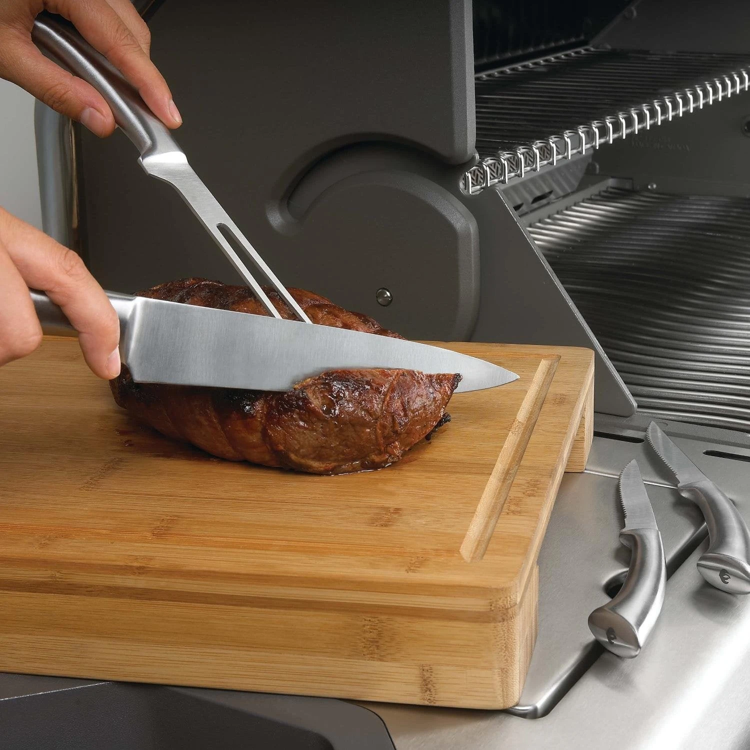 Napoleon PRO Series 6-Piece Professional Knife Set 55206 2 Napoleon PRO Series 6-Piece Professional Knife Set 55206 - Image 2