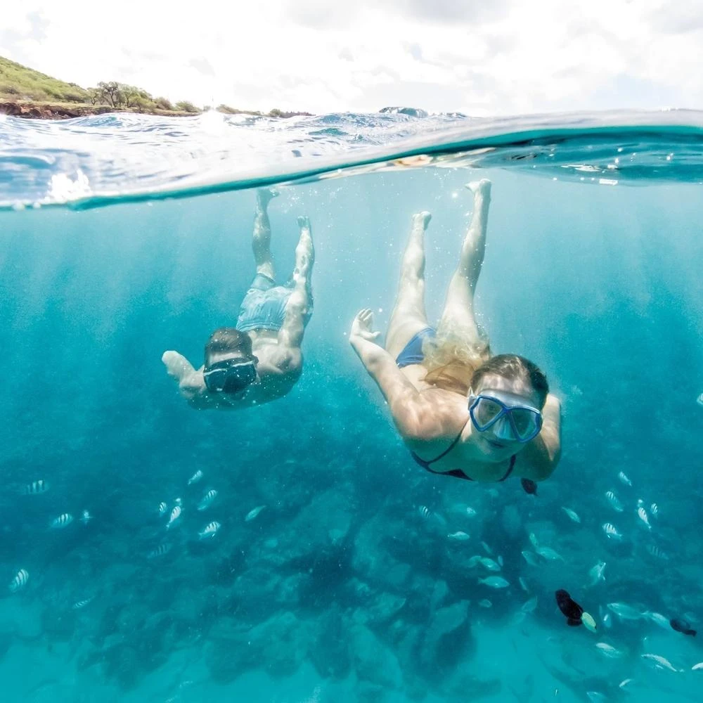 Intex Silicone Aqua Sport Masks 1 Intex Silicone Aqua Sport Masks