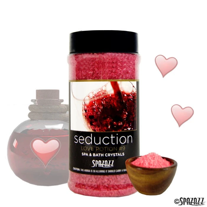 Spazazz Set The Mood Love Potion #9 Crystals - Seduction 1 Spazazz Set The Mood Love Potion #9 Crystals - Seduction