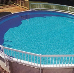 Protect-a-Pool® Above Ground Safety Fence Kits A, B, C -Courtyard Home Furnishings Store 407885 5