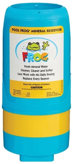 Pool FROG® Model 5400 Mineral Reservoir For In-Ground Pools