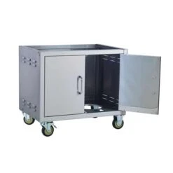 Bull Outdoor 38" Grill Cart Pedestal Bottom 5 Bull Outdoor 38" Grill Cart Pedestal Bottom -Courtyard Home Furnishings Store 463d1f61664c12e5d36035c3b3e57e5a
