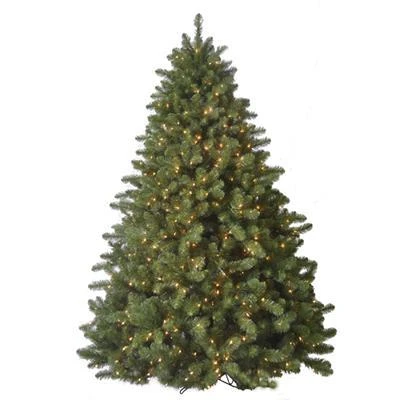 7.5' Monterey Instant Lite Pole Pre-Lit Artificial Christmas Tree 4 7.5' Monterey Instant Lite Pole Pre-Lit Artificial Christmas Tree - Image 4