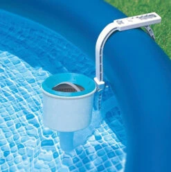 Intex Deluxe Wall Mount Surface Automatic Pool Skimmer