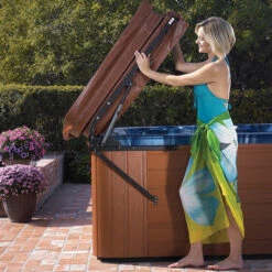 Hot Spring Spa UpRite Cover Lift System