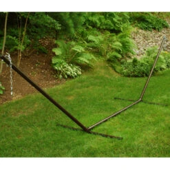 2-Point 15' Center Beam Hammock Stand -Courtyard Home Furnishings Store 4780BRC Alt4
