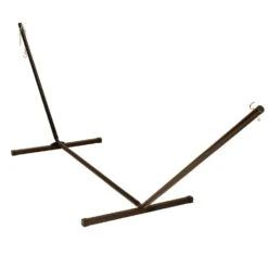 2-Point 12' Center Beam Hammock Stand -Courtyard Home Furnishings Store 4782BRC Alt2