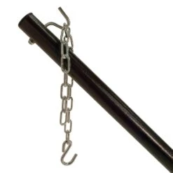 2-Point 12' Center Beam Hammock Stand -Courtyard Home Furnishings Store 4782BRC Alt4