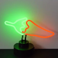 Neonetics Chili Pepper Neon Sculpture