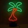 Neonetics Palm Tree Neon Sculpture
